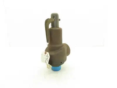 Allied Consolidated Valve 1543-J Safety Relief Valve 2"x 2.5"NPT 100psi Set