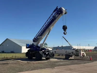 2020 Tadano GR-1000XL-3