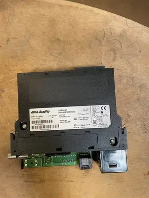 USED ALLEN-BRADLEY ALLEN-BRADLEY 1756-CNB SER.E 96469875 A01