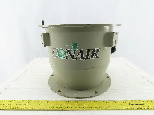Conair Duraload DL Series Vacuum Receiver Section