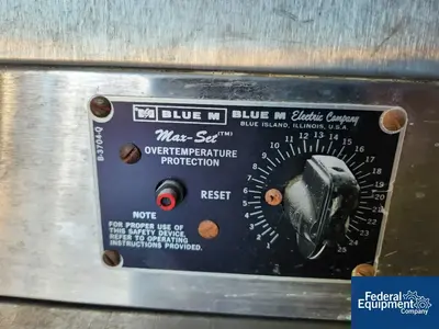 USED Blue M Blue M Oven, model OV-12A