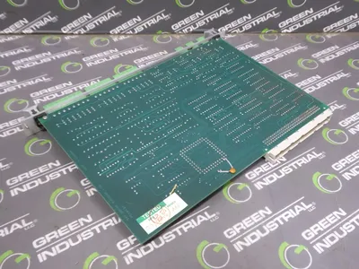 SAF Drive Systems CA412-1 SAFPHIRE Multiple Tachometer Card Used