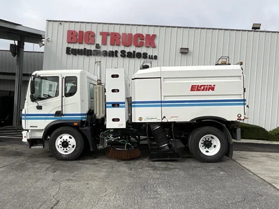 Used 2016 AUTOCAR XPERT Street Sweeper California US | Big Truck & Equipment #1412203