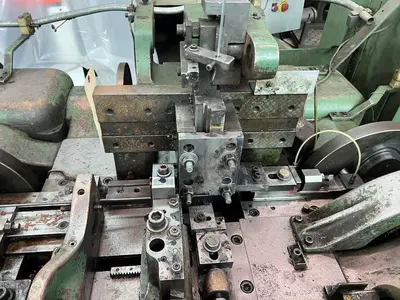 USED BAIRD MACHINE #3