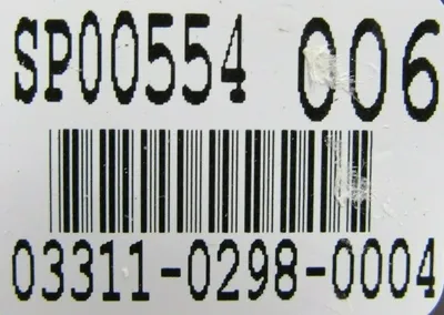 NEW FISHER 03311-0298-0004 MODULE ASSEMBLY 0331102980004 SP00554-006 3311-545-5