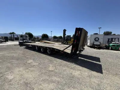 Used 2024 FELLING HP-60 PS-LA Tiltbed Trailers California US | Commerce Truck Equipment Sales #1548705