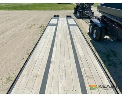 Used DEMCO _UNKNOWN_ Low Bed Trailers Iowa US | Keast Enterprises #1360242