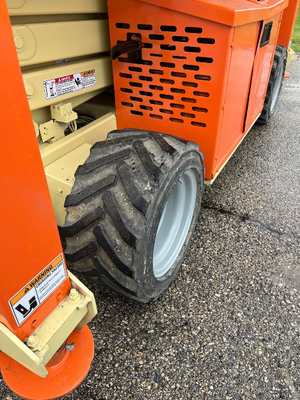 Used 2016 JLG 260MRT Scissor Lifters Wisconsin US | Stack Equipment #1080282
