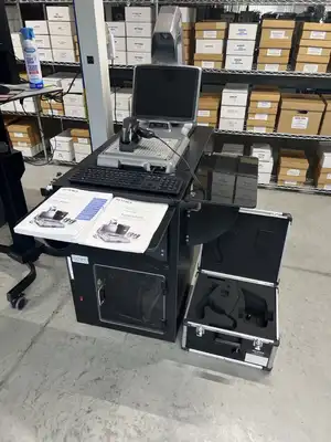 USED 2020 KEYENCE XM-2000