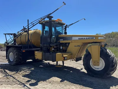 Used 2000 TERRA-GATOR 8103 Self-Propelled Sprayers Ontario CA | Driven Equipment Solutions #1423111