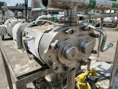 Mixing Pump