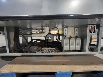 USED 2011 BARKER HV408RI