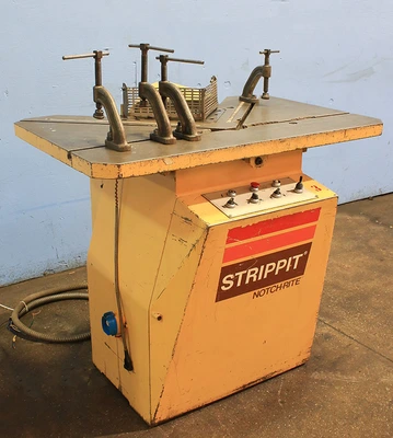 USED 1981 Strippit NOTCH-RITE