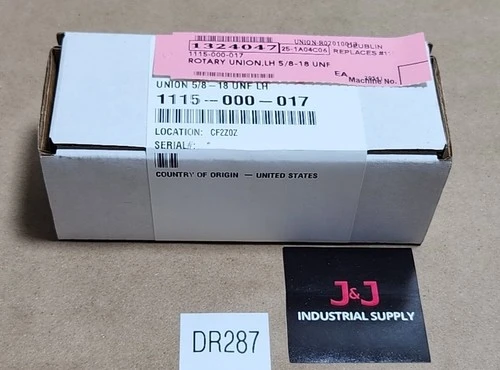 NEW Deublin 1115-000-017