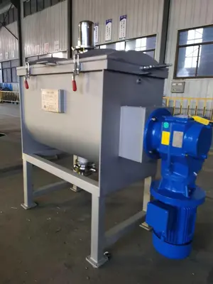 New | in-Stock 2025 HONGDA RIBBON BLENDER Ribbon Blenders | Hongda America Corp #1207501