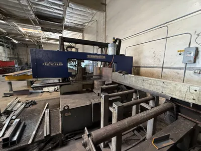 USED 2017 FICEP EXCALIBUR 1201 DE