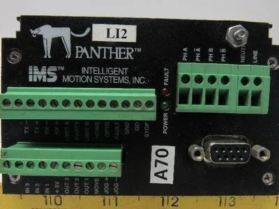 IMS Intelligent Motion Systems LI2 Panther Stepper Drive Controller
