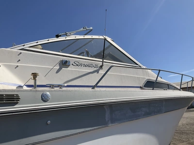 Used 1988 SEA RAY SORRENTO 25 Boats (Misc) Michigan US | Miedema Asset Management Group #1384746