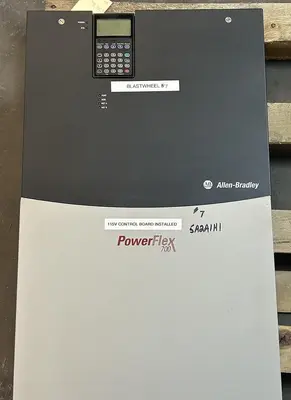 Used ALLEN-BRADLEY 20BD180A3ANNANC0 Speed Drives Ohio US | Surplus Asset Holdings #1207091