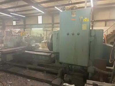 LEBLOND 4025-32 NK ENGINE LATHE Lathes-Engine | Asset Exchange Corporation (6)