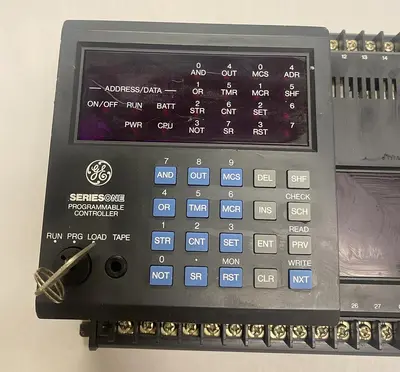 USED GE FANUC IC609SJR100C