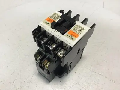 USED FUJI ELECTRIC SC-4-1 SC19AA