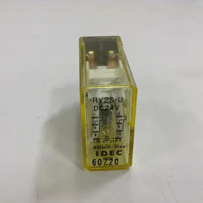 USED IDEC RY2S-U