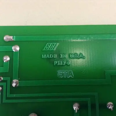 USED SCI 23707 REV G
