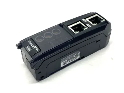 New | in-Stock KEYENCE EtherCat Supporting Network Communication Unit 100Mbps Network Cards Michigan US | Maverick Industrial Sales #1398482