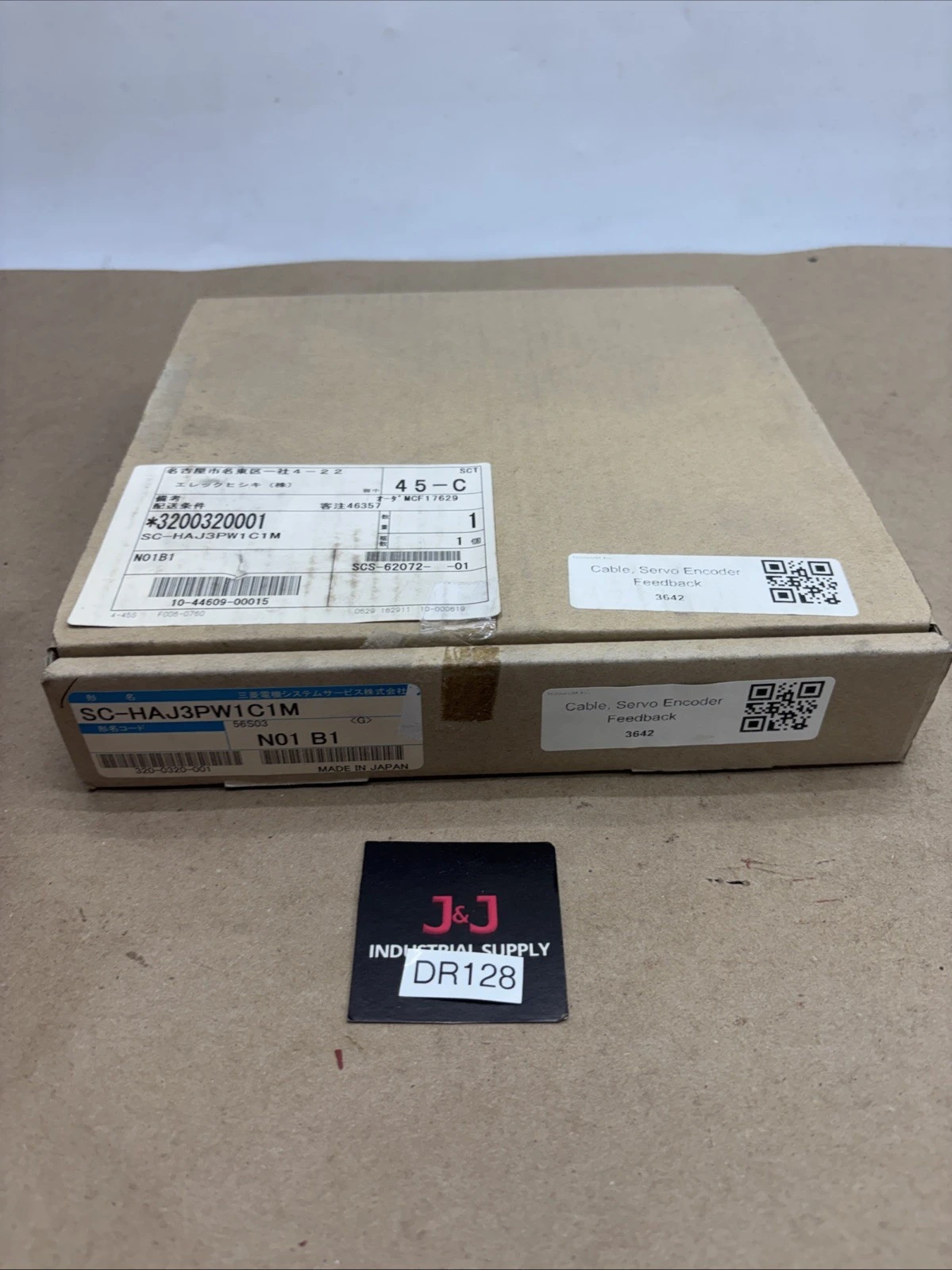 NEW Mitsubishi Electric SC-HAJ3PW1C1M