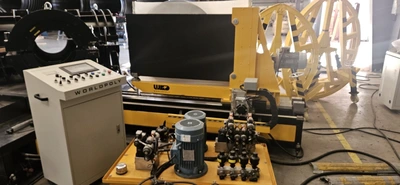 USED 2021 WORLDPOLY WH630CNC