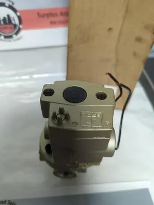 New | in-Stock ROSS 2773B4011 Solenoid Valves Ohio US | Surplus Asset Holdings #1495573