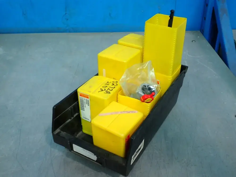 Used SANDVIK COROMANT _UNKNOWN_ Tooling & Accessories (Other) Ohio US | HGR 24 #1184000