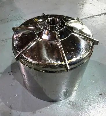 (7) Westfalia BKA 35-86-076 blood separators, 316SS.