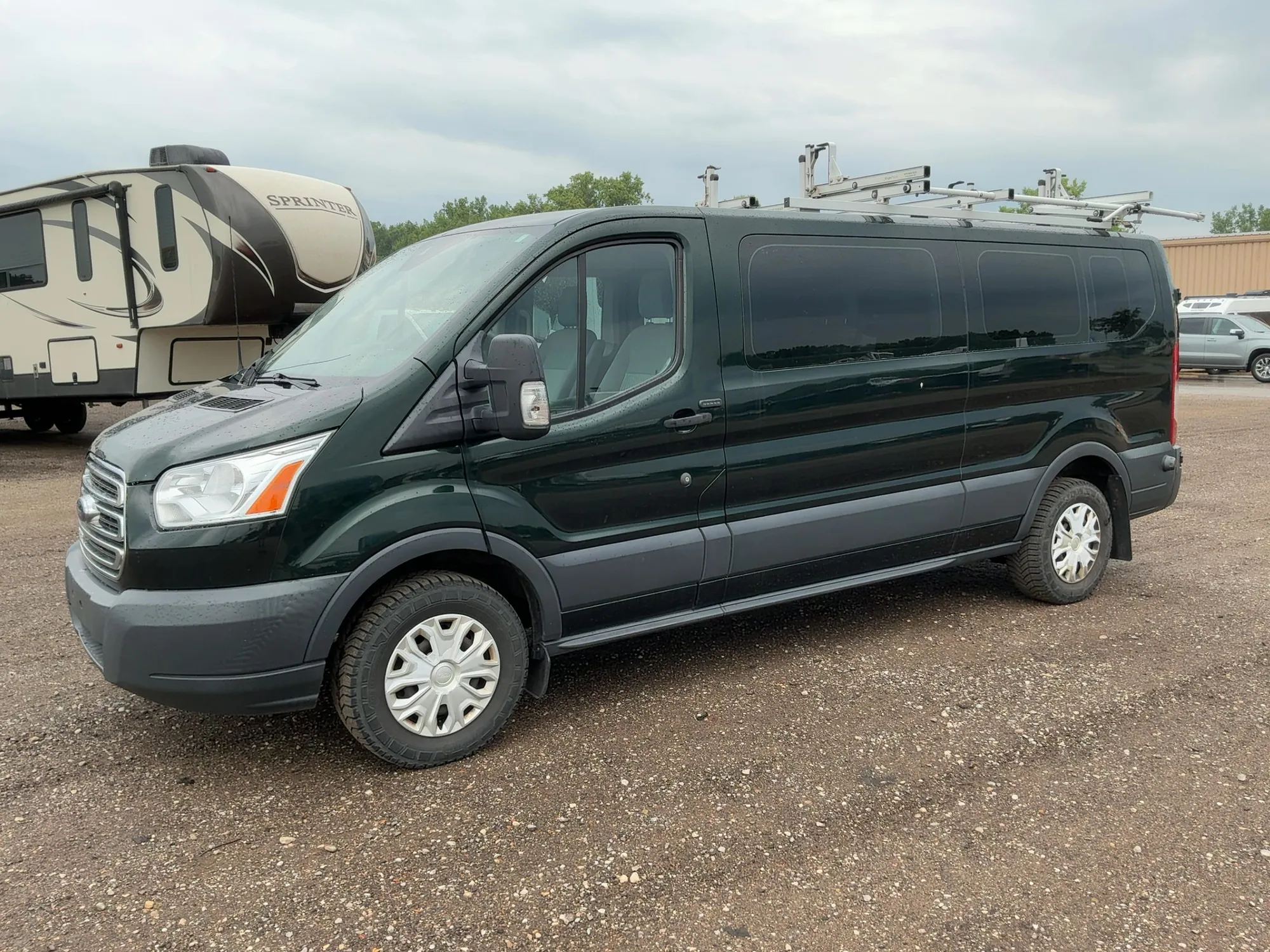 Used 2018 FORD TRANSIT 350 XLT Vans Michigan US | Miedema Asset Management Group #1341106