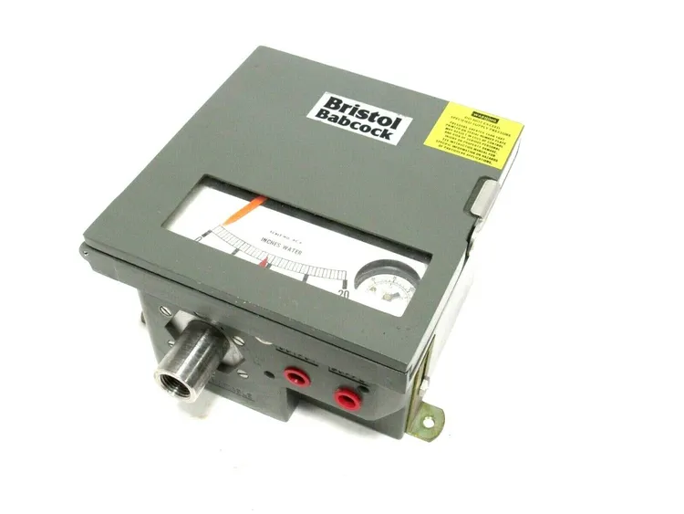 New | in-Stock BRISTOL BABCOCK _UNKNOWN_ Misc Electrical & Power Parts | SB Industrial Supply #847938