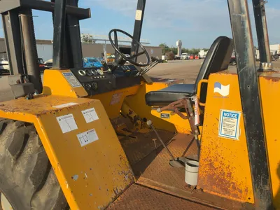 Used 1999 LOAD LIFTER 1912 ROUGH TERRAIN Internal Combustion Forklifts: Pneumatic Tire Michigan US | Miedema Asset Management Group #1366540