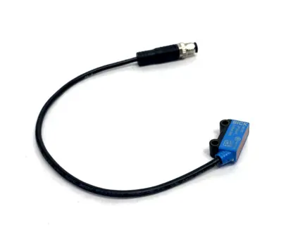 USED SICK RETRO-REFLECTIVE PHOTOELECTRIC SENSOR 1064592