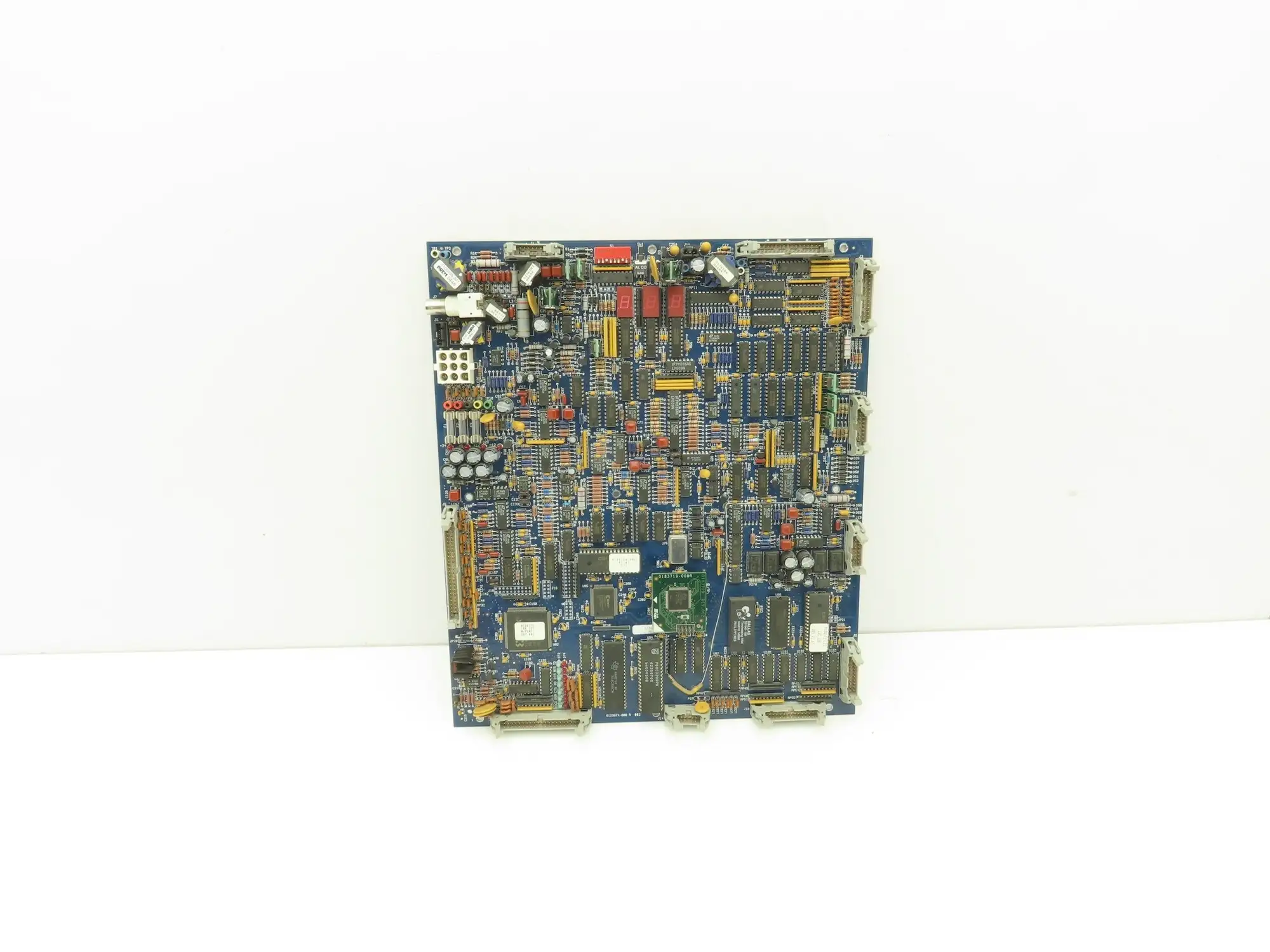 Micro Industries 0186278 | 0188390-000-004 Ink Jet Controller PCB