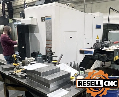 USED 2011 Mazak VTC-200C