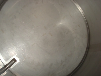 500 L S/S Portable Tank
