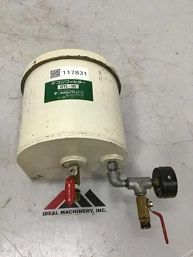 Used TOSHIBA DTL-1D Regulators | Ideal Machinery #662176