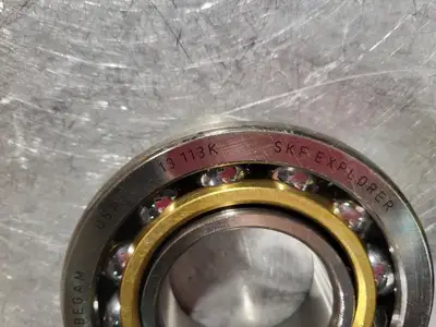 NEW SKF 7312 BEGAM