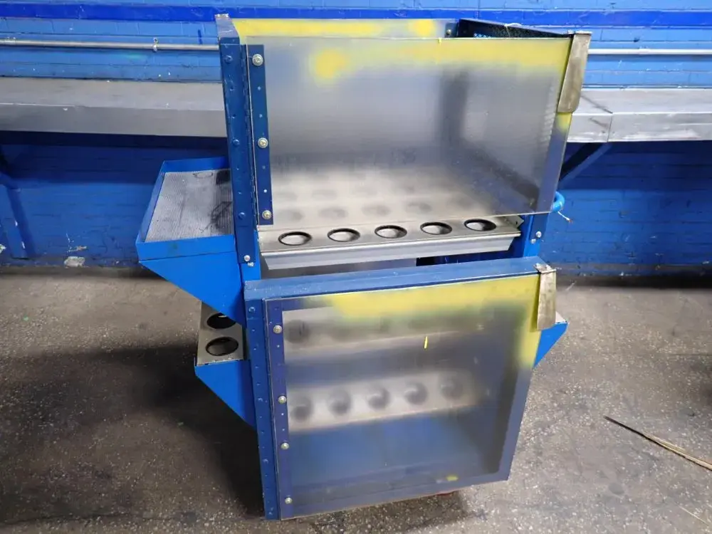 Tool Holder Cart