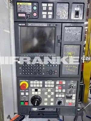 Used 2002 MORI SEIKI MORI SEIKI NV5000A/40 Vertical Machining Centers (5-Axis or More) | FRANKE CNC, LLC #1382539