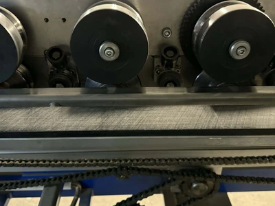 2018 SCHLEBACH QUADRO Roll Formers, Collar Makers | Norcal Machinery (4)