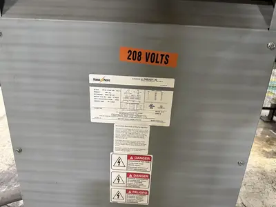 USED AMADA SA65A