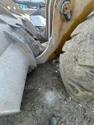 Used 1984 Kawasaki 95Z Wheel Loaders Ohio US | Zadoon Equipment #1480696