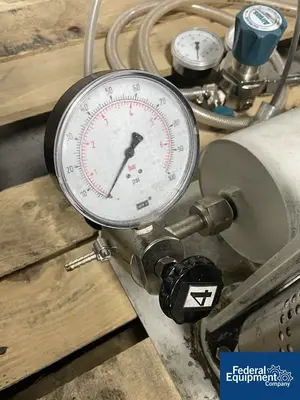 USED Parr Parr Hydrogenation Apparatus, Model 3911EGX