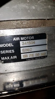 Falcon E06C Spray Pump